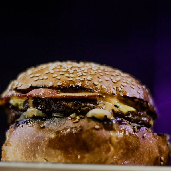 Fish Burger