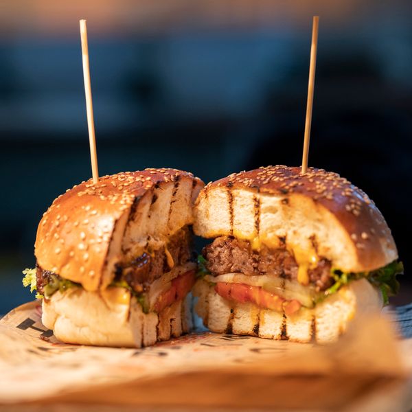 Zinger Burger