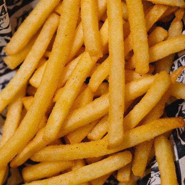 Crinkle Fries