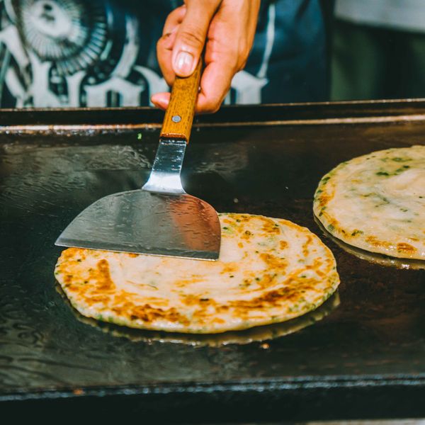 Zinger Paratha Roll