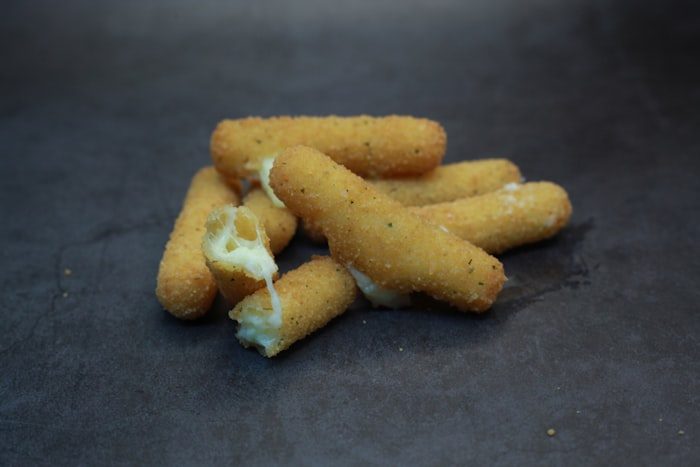 Cheese Stick Pizza