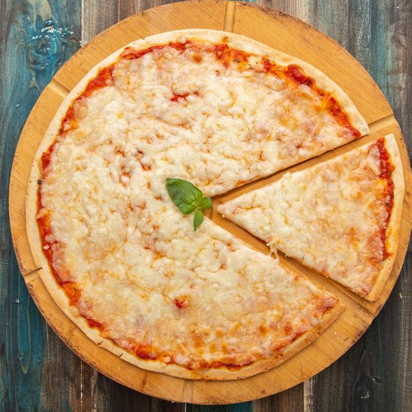 Malai Boti Pizza