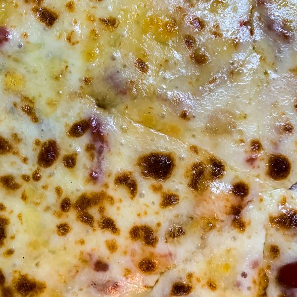 Super Supreme Pizza