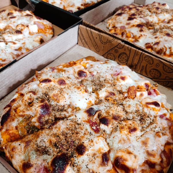 Tikka Pizza