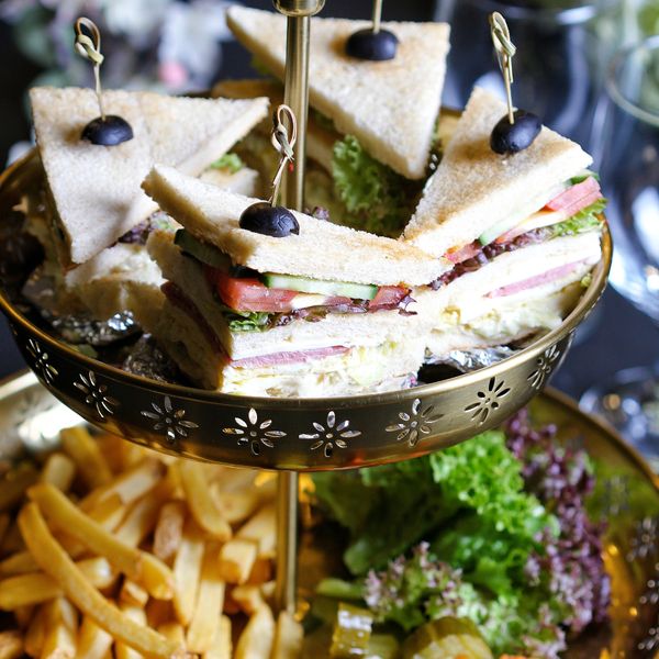 Bar.B.Q Sandwich