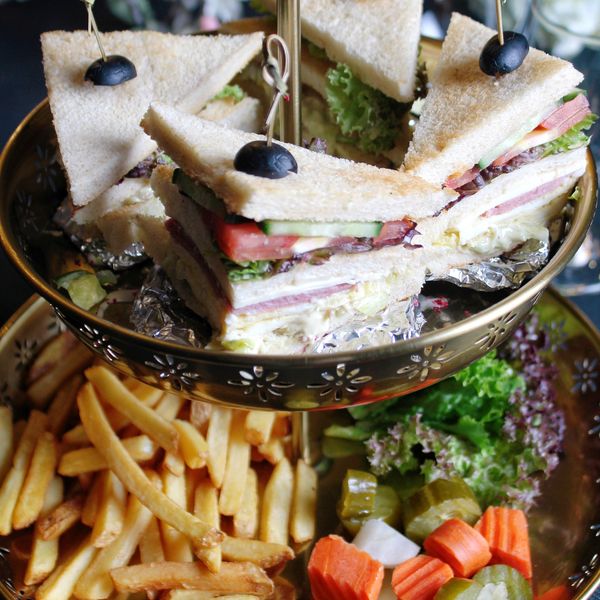 Grilled Sandwich
