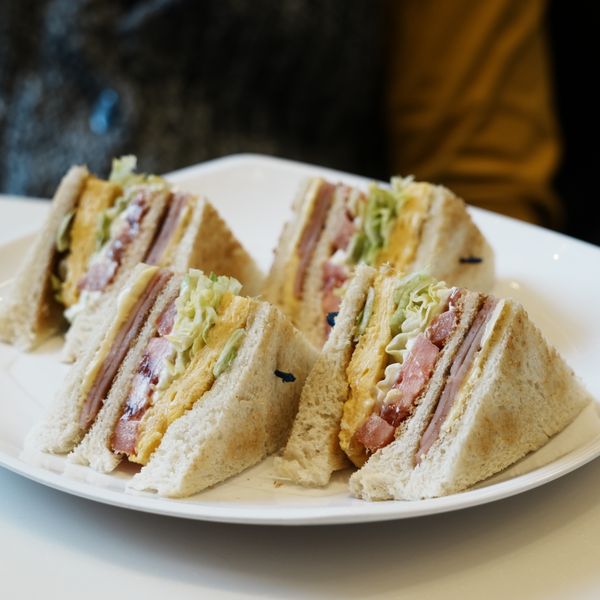 Panini Sandwich
