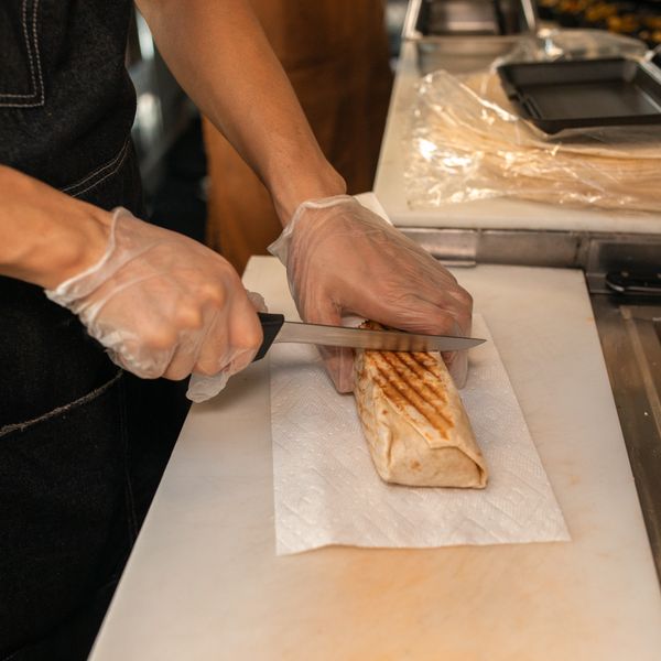 Grilled Shawarma