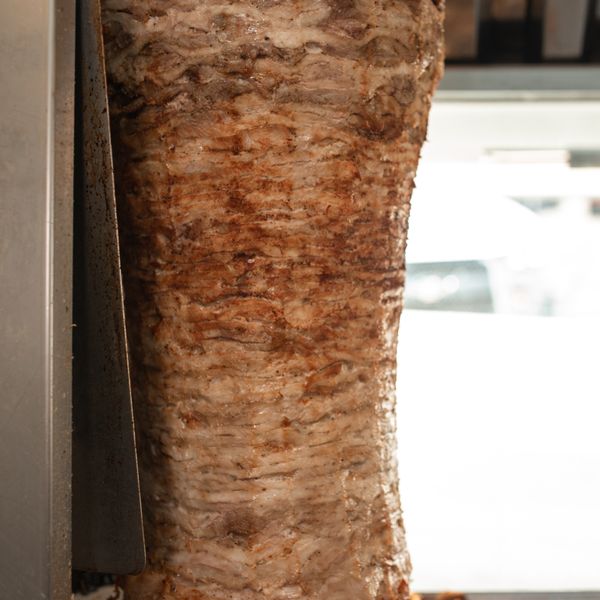 Zinger Shawarma