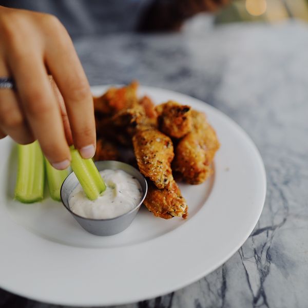 Bar.B.Q Wings