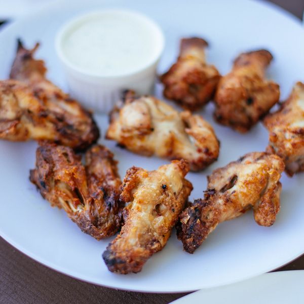 Peri Peri Wings